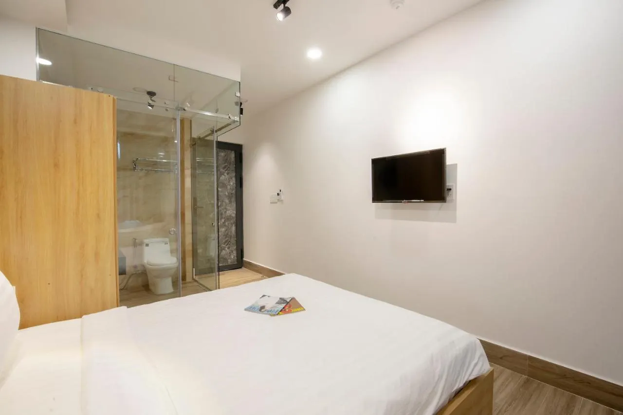 La Hotel Riverside Хошимин 3*,  Вьетнам