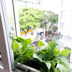 Hotel Ben Thanh Station, Ho Chi Minh-stad