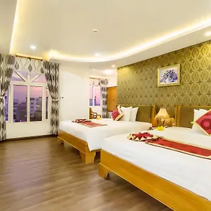 Hotel The Airport, Ho Chi Minh-stad