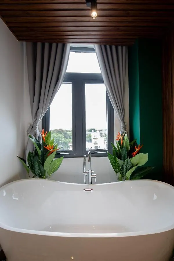 La Hotel Riverside Ho Chi Minh City