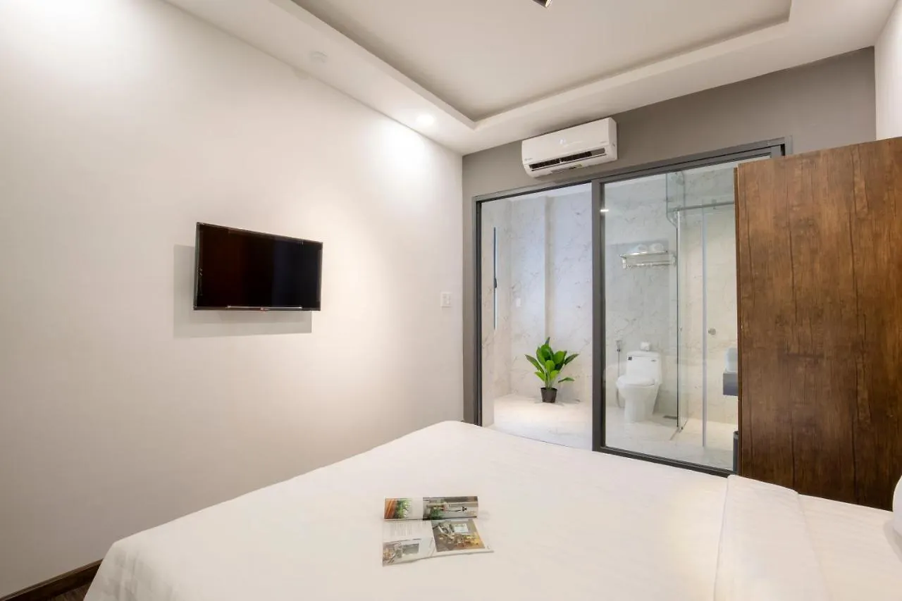 La Hotel Riverside Ho Chi Minh City Vietnam