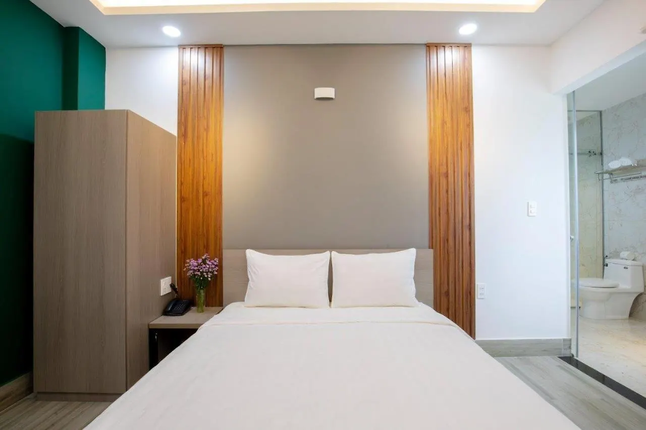 La Hotel Riverside Ho Chi Minh City Vietnam