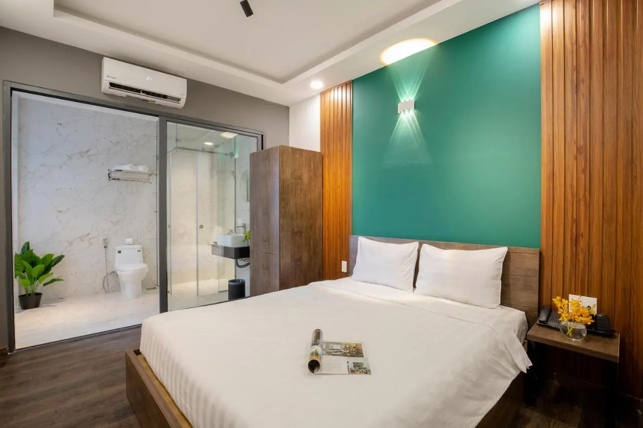 La Hotel Riverside Ho Chi Minh City Vietnam